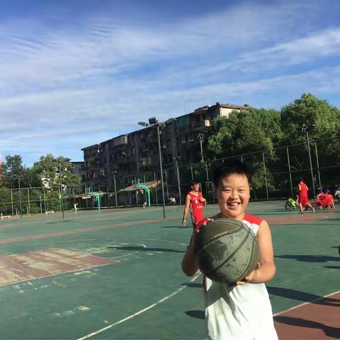 宝贝，加油吧