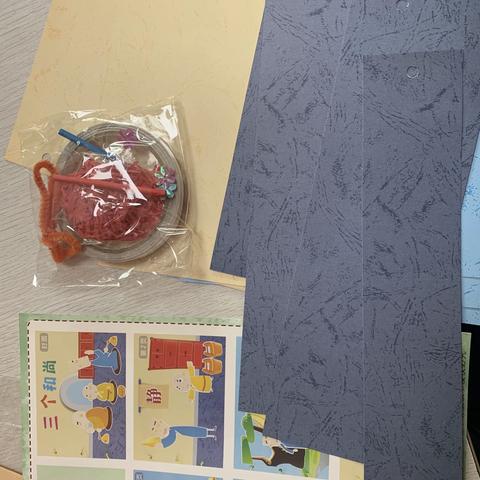 亲子图书-三个和尚（张钰茹）