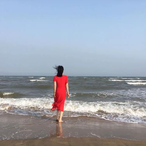 面朝大海  春暖花开
