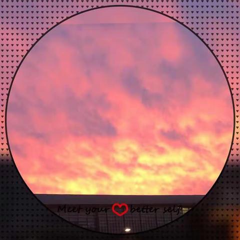 最美不过夕阳红