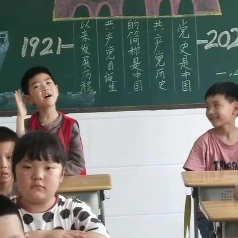 小蚂蚁班歇后语大赛掠影