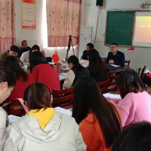 郎溪县“国培计划2020”——潘广友小学语文名师工作室扶贫送教活动