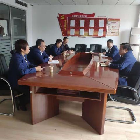 潍坊分行紧密部署，积极推进网点厅堂服务模式转型