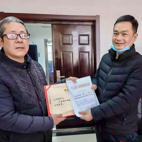 区见义勇为先进分子黄国华：方寸天地、干到实处