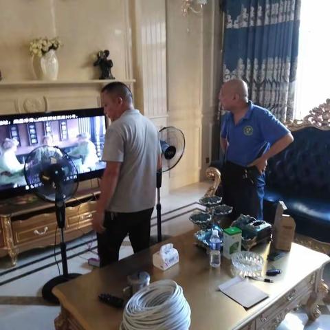 【上饶县分公司“保用户、促增长”在行动】----各行动组动态