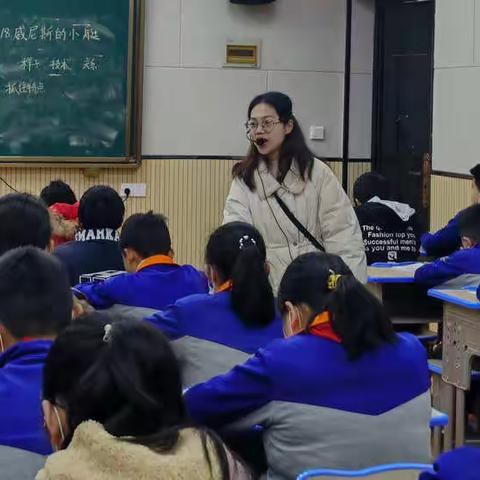 教研一直在路上，我们将砥砺前行——黄茅中心小学语文组同课异构活动