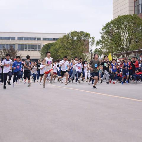 活力无限 趣味出彩——记隆平学校举办首届趣味运动会