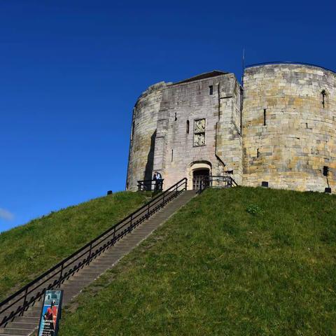 拾光记忆之《约克 - 英格兰“历史读本”》