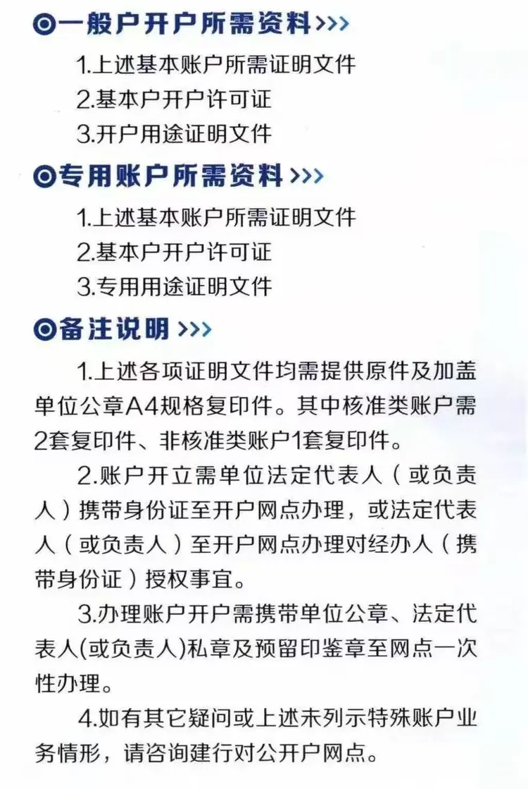 建行黄陵县店头支行优化企业开户宣传