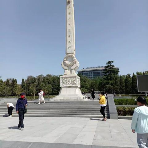 传承红色精神，学习焦裕禄精神