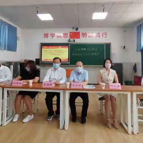 【凝聚德育•立德树人】春光中学'三进”活动进行时