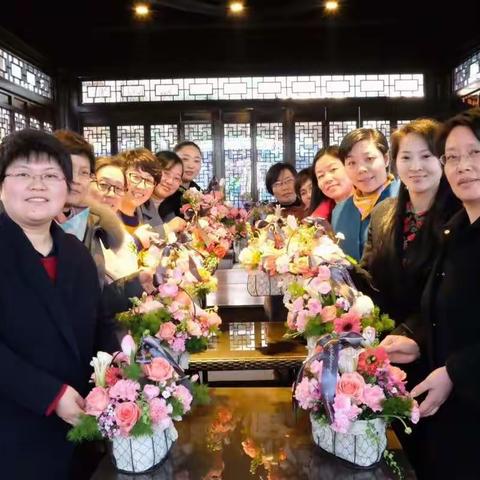 阜宁农行花🌹样美人节