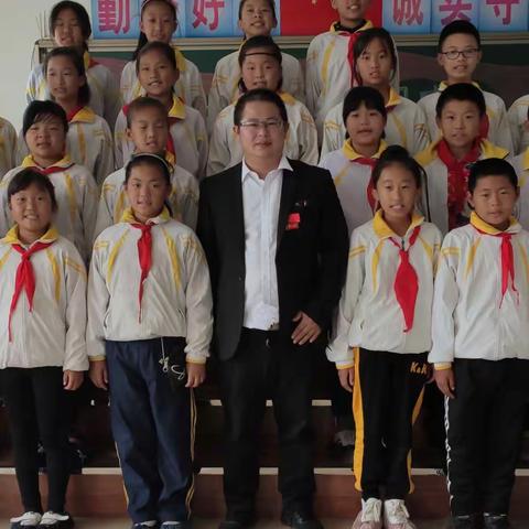 不一样的假期，我们携手同行！【白奎中心小学 五年二班】