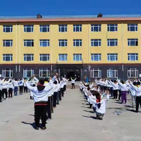 白奎小学劳动实践活动——“花来了！花来了！花踏着春风走来了！”