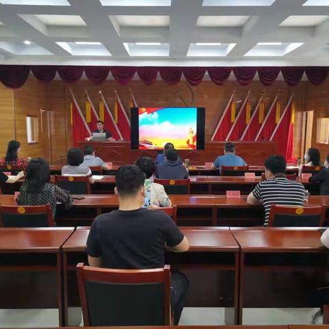 “实干兴石，组工争先”，平山县举办组工干部大讲堂