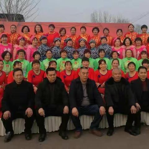 浓浓过年味  最美太和人