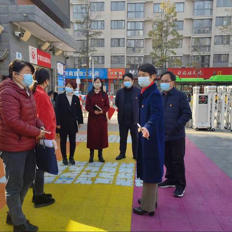 党徽耀阳光   不负新时代——市阳光小学党支部迎接“五星级党支部标兵”考评