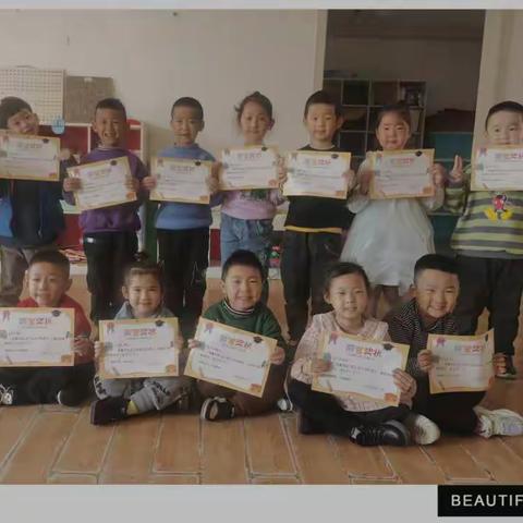 【童言趣语】灵武市第十二幼儿园特色活动篇（大三班）