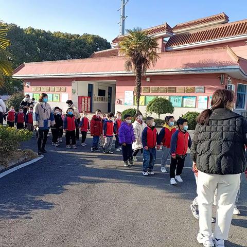 【乌山小学·小兵之声】你好，小学！欢迎，孩子！——乌山小学开展幼小衔接体验活动