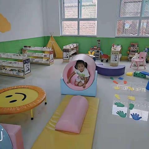 童心未泯，所遇皆甜—韩略幼儿园㊗️小朋友们暑期快乐🌈