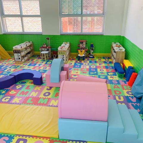 韩略学校附设幼儿园暑期发小奖状活动