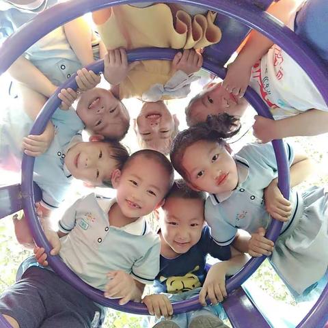 你一笑，世界都亮了