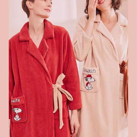 华欣服饰（玛伦萨史努比系列2021冬款）