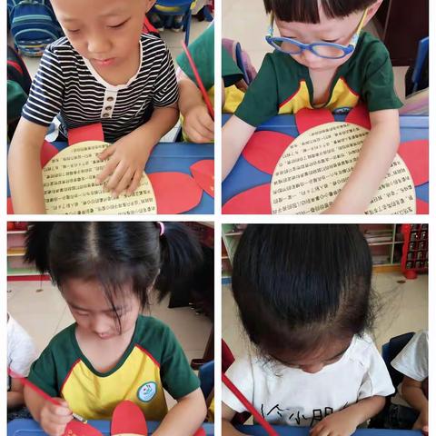 【雨童幼教 雨童一幼中一班忆童年 享童乐 六一文艺汇演圆满落幕！】