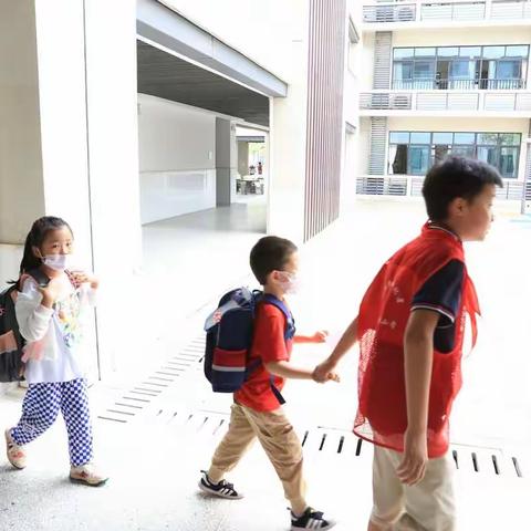 你好，一年级——状元坊小学一年级新生报到