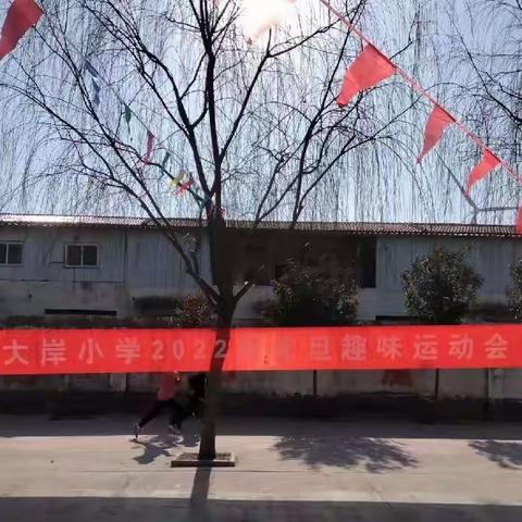 暖阳挥洒映冬日，师生联动庆元旦