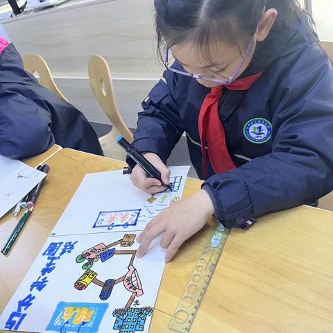 任翊祯2023年寒假实践活动