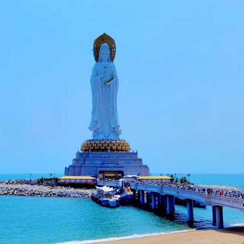 南山文化旅游区——海南岛自驾游（20）