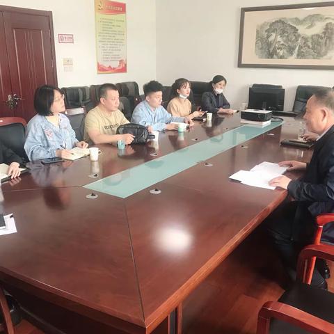 历下区影视工作座谈会召开