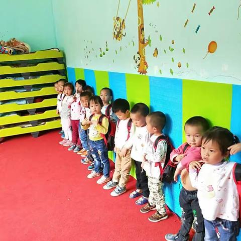 孩子们的游戏时间