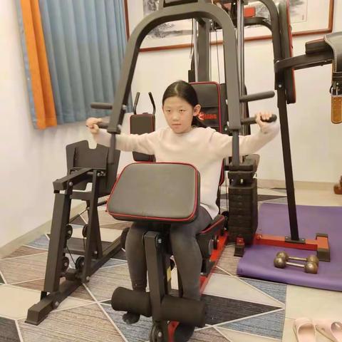 发愤兔强，我运动