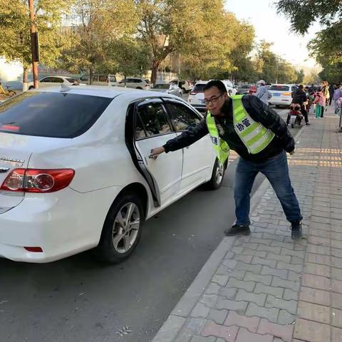 孩子的贴心保护伞-家长护卫队