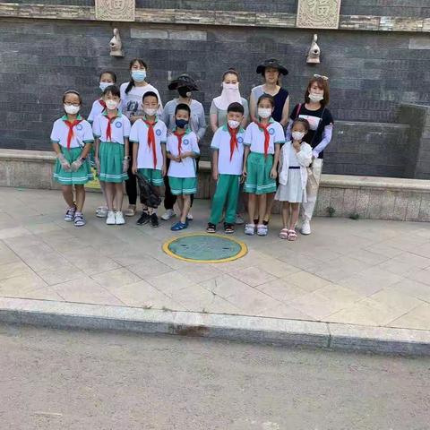 我是城市小主人