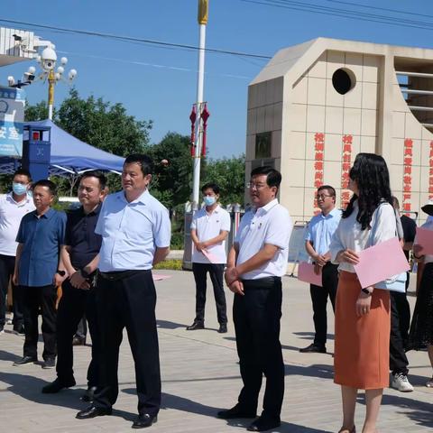 调研指导谋发展 均衡发展促提升
——西华池镇中心小学迎接合水县政协委员教育均衡发展调研纪实