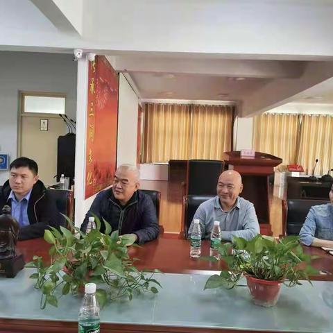 禁毒总队领导到章丘指导禁毒宣传工作