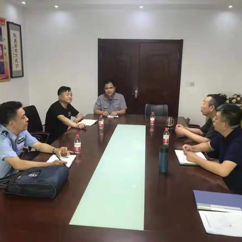 禁毒支队到章丘督导检查易制毒化学品管控工作