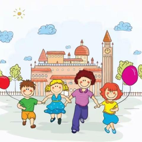 露峰蓝天幼儿园“停课不停学”线上教学活动