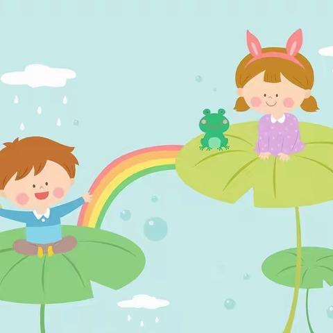 露峰蓝天幼儿园“停课不停学”线上教学活动