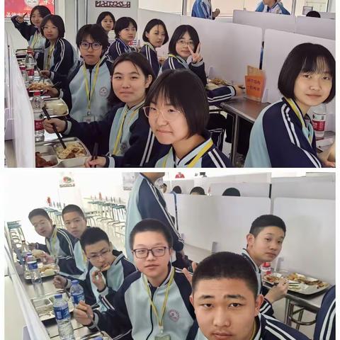 远足励志逐梦，听识天地佩鸣——2102骐骥二班远足分享