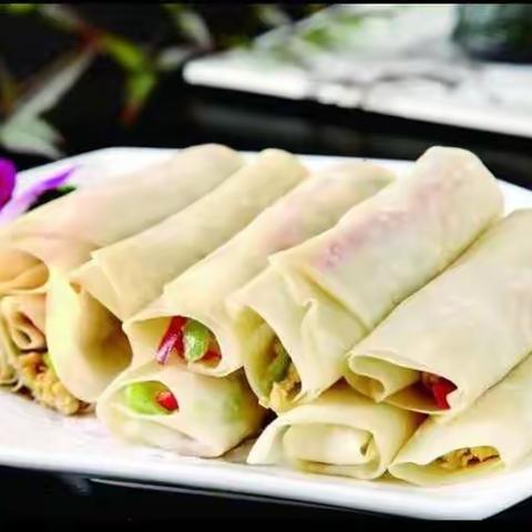 我们家乡的美食——烙馍