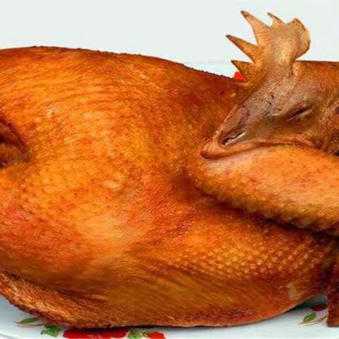 我们家乡的美食