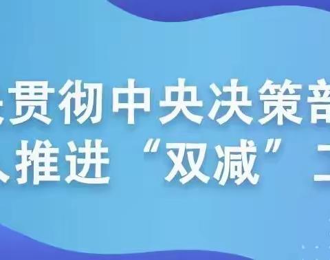 减“负”不减“质”——大杖子学区宋杖子小学“双减”进行时