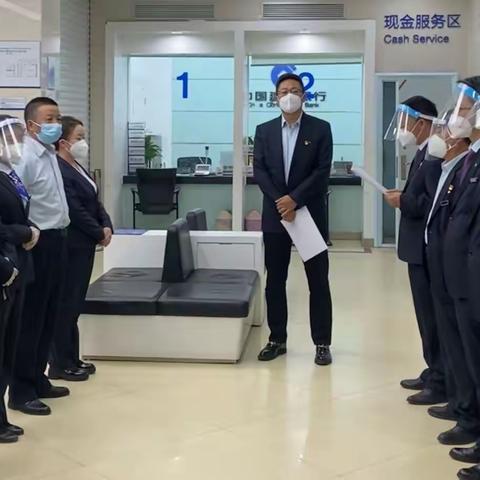 防疫不松懈   战“疫”不停歇