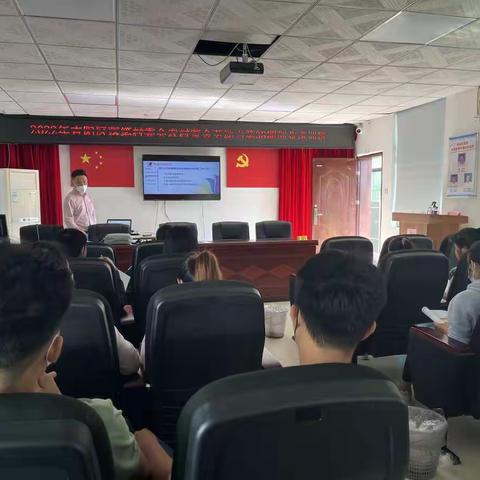 吉阳区人社局在落笔村委会举办第38期农村富余劳动力创业培训班