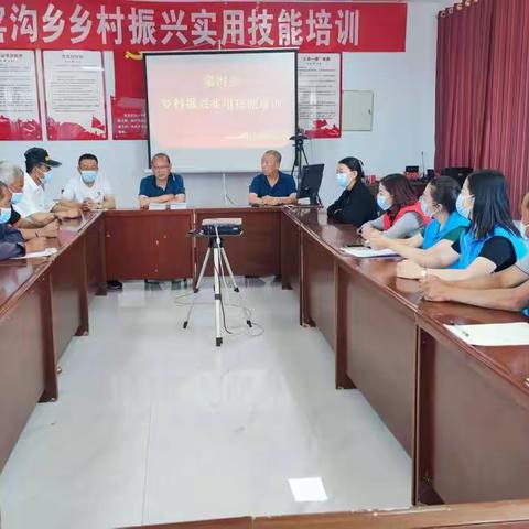 新时代文明实践活动——科技下乡，助力乡村振兴，促进民族团结进步