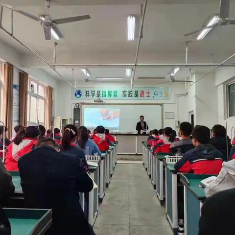 共建教育共同体，跟岗研修促教学——基地学校跟岗研修活动